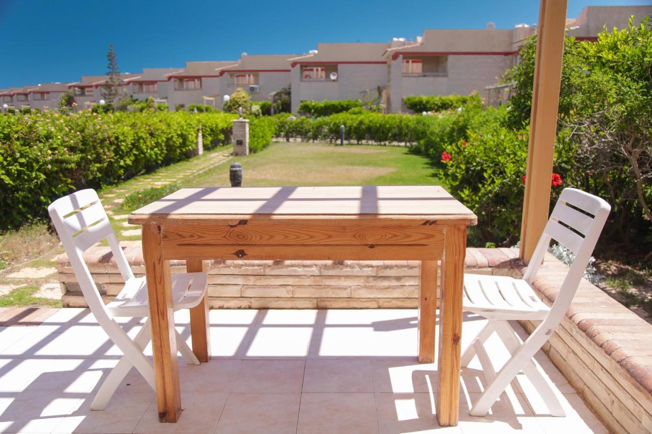 Villas Petro Beach El Alamein Ngoại thất bức ảnh