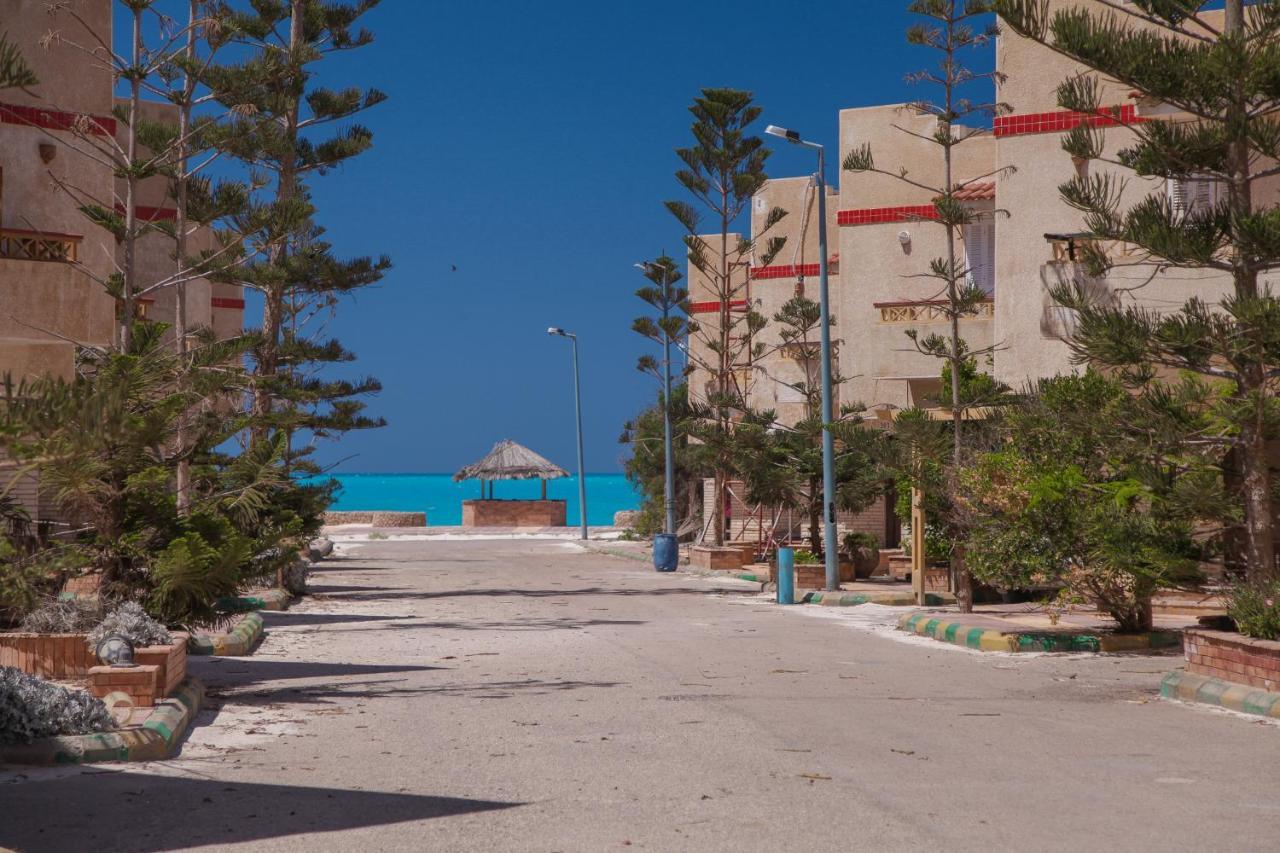 Villas Petro Beach El Alamein Ngoại thất bức ảnh