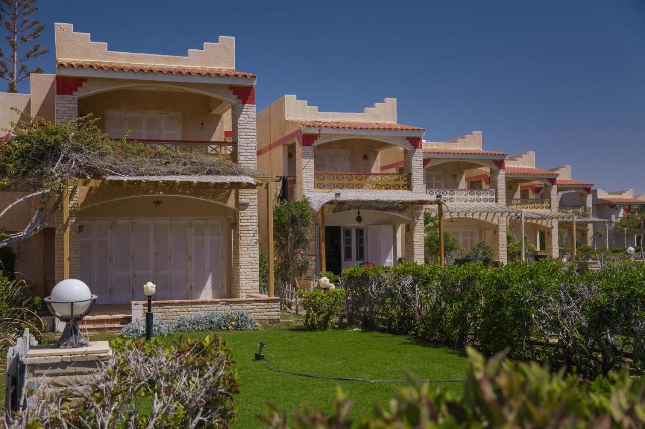 Villas Petro Beach El Alamein Ngoại thất bức ảnh