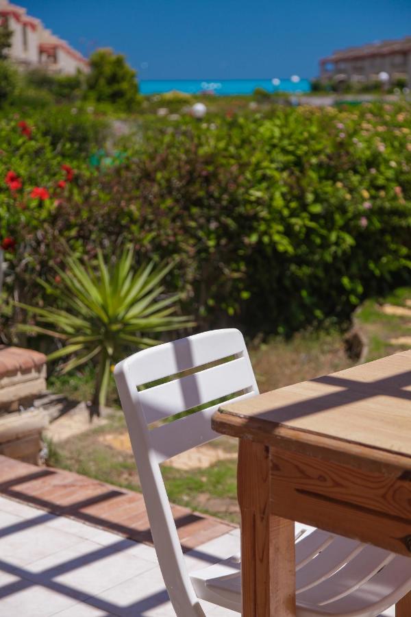Villas Petro Beach El Alamein Ngoại thất bức ảnh