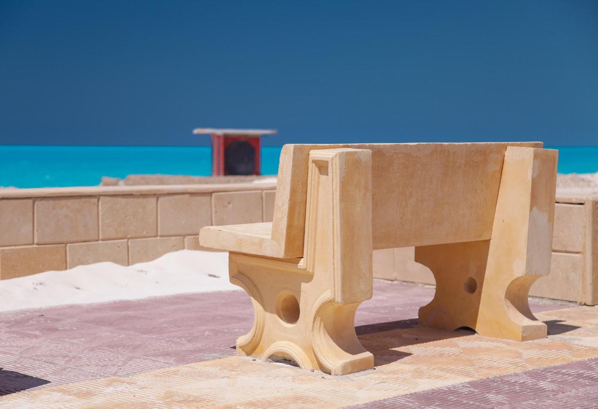 Villas Petro Beach El Alamein Ngoại thất bức ảnh