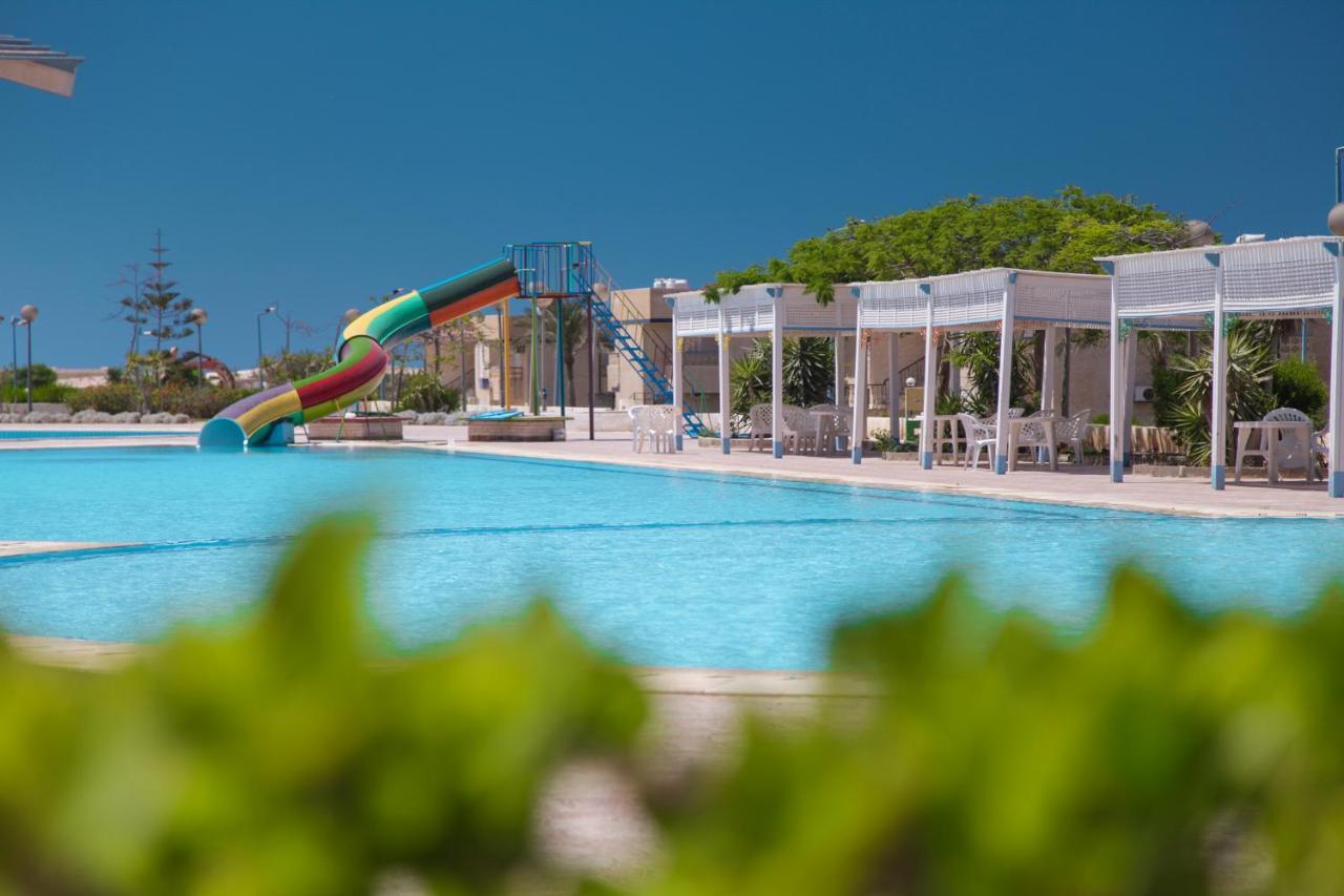 Villas Petro Beach El Alamein Ngoại thất bức ảnh