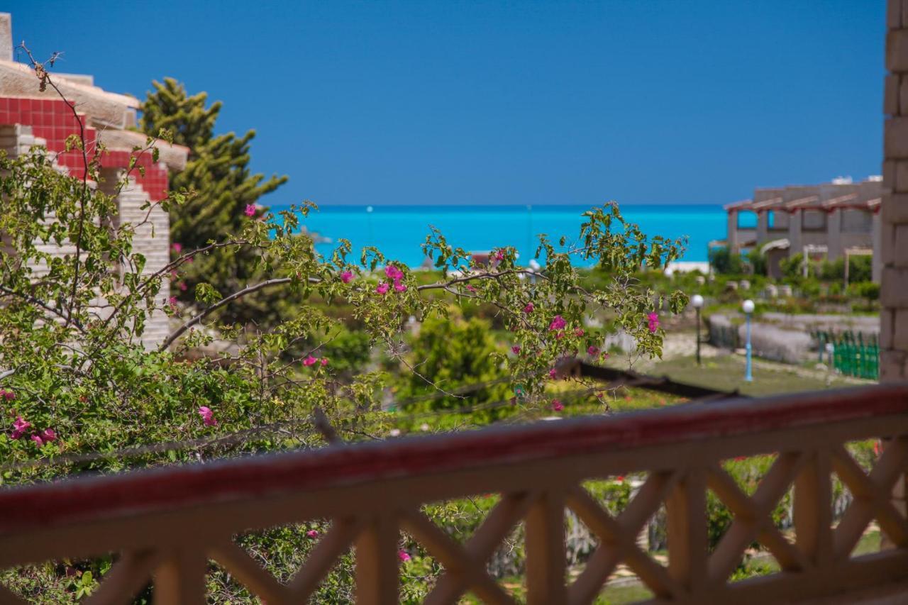 Villas Petro Beach El Alamein Ngoại thất bức ảnh