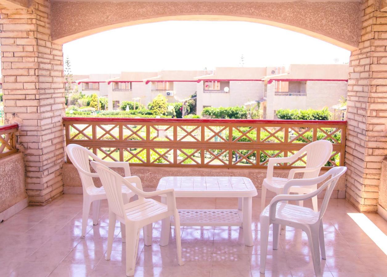 Villas Petro Beach El Alamein Ngoại thất bức ảnh