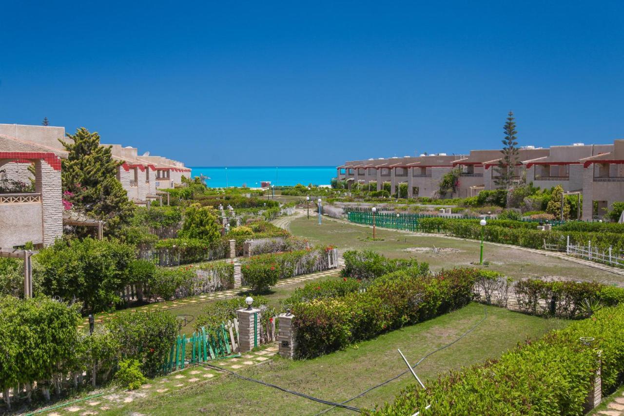 Villas Petro Beach El Alamein Ngoại thất bức ảnh