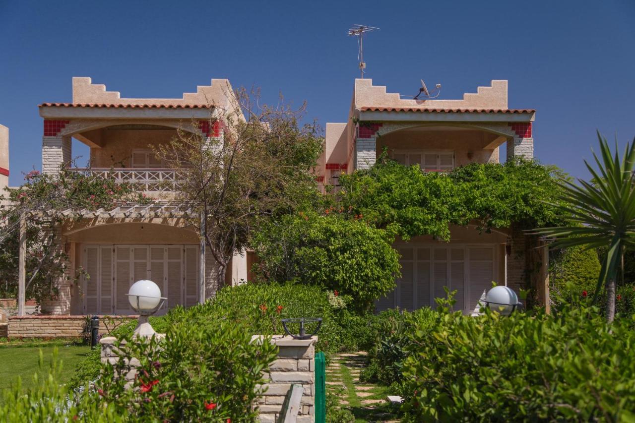 Villas Petro Beach El Alamein Ngoại thất bức ảnh