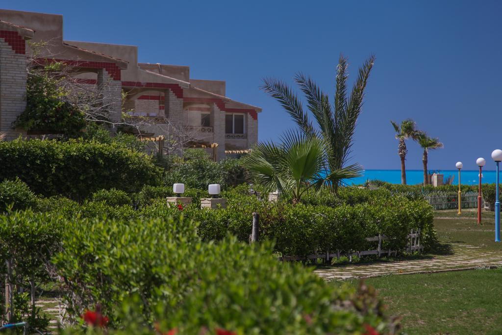 Villas Petro Beach El Alamein Ngoại thất bức ảnh