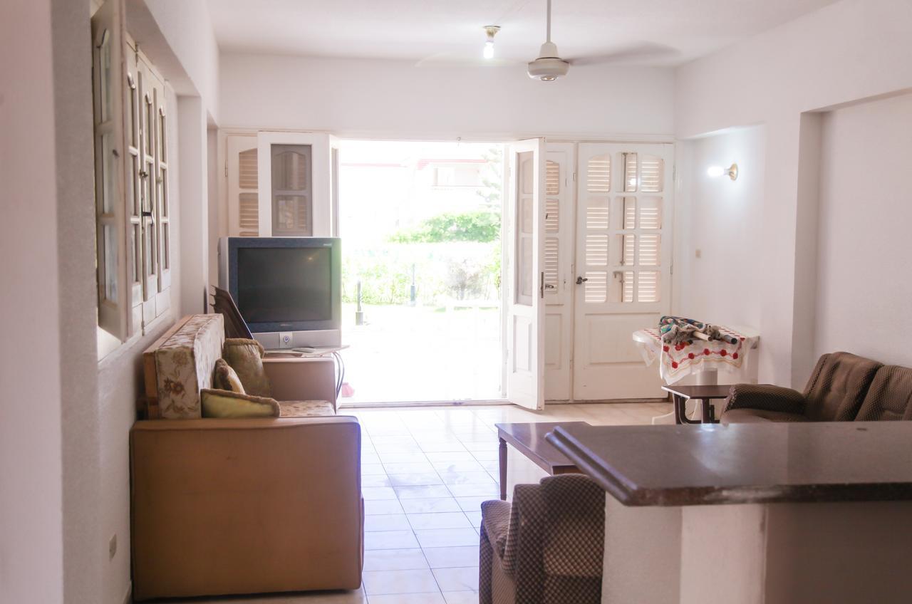 Villas Petro Beach El Alamein Ngoại thất bức ảnh