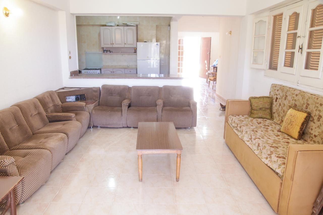 Villas Petro Beach El Alamein Ngoại thất bức ảnh