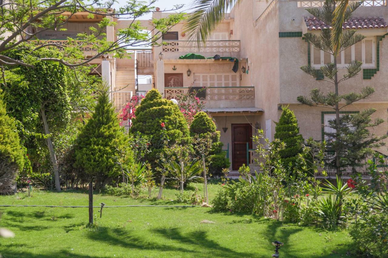 Villas Petro Beach El Alamein Ngoại thất bức ảnh