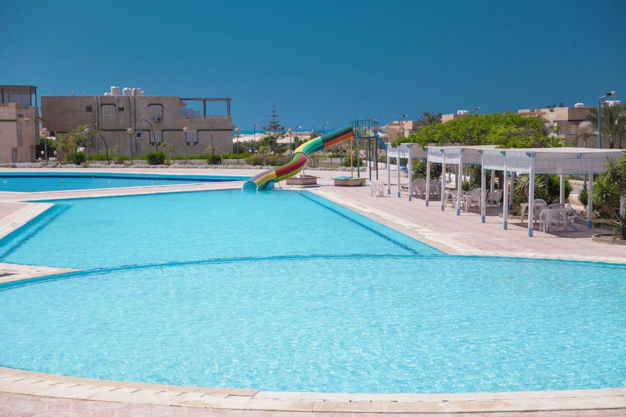 Villas Petro Beach El Alamein Ngoại thất bức ảnh