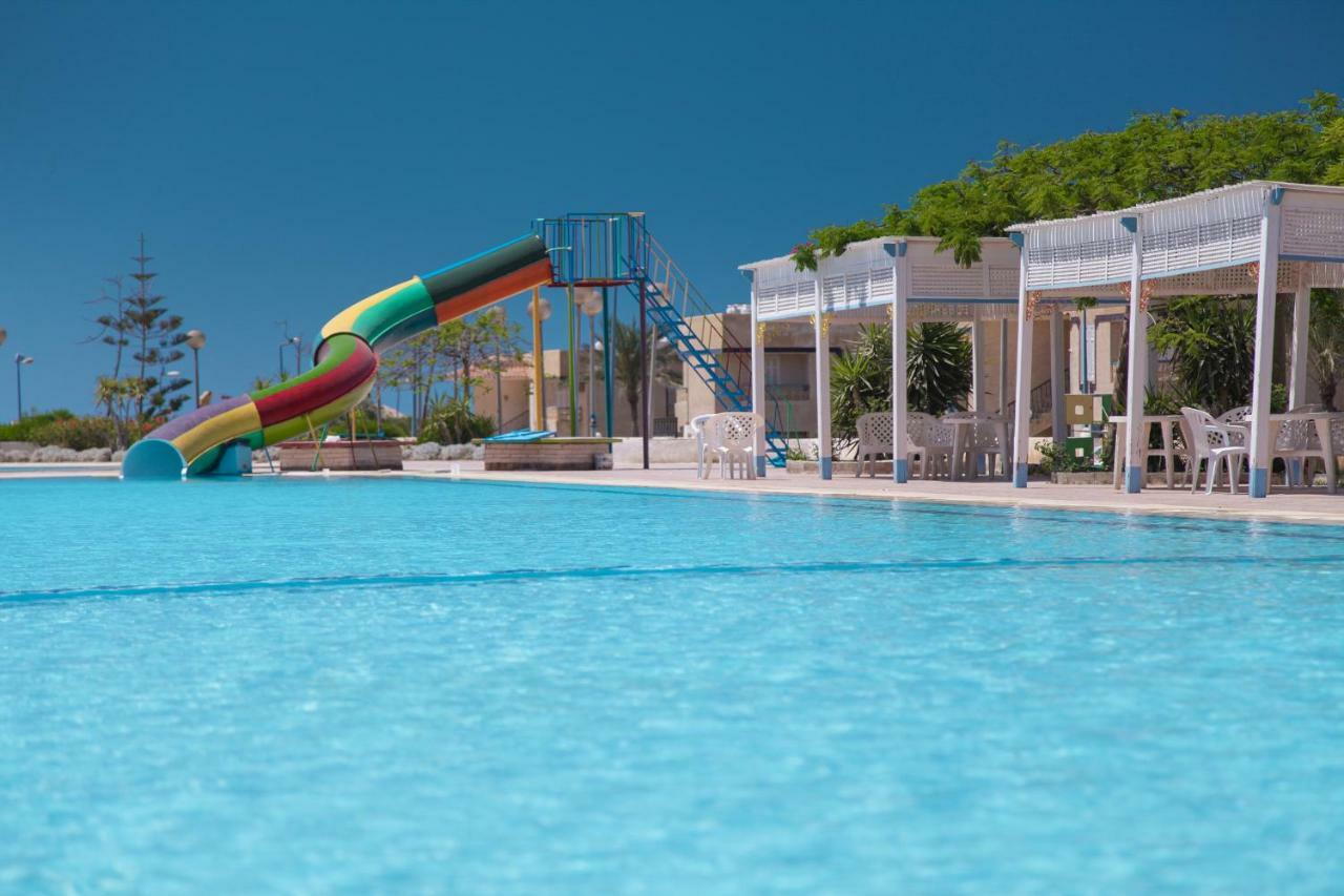 Villas Petro Beach El Alamein Ngoại thất bức ảnh