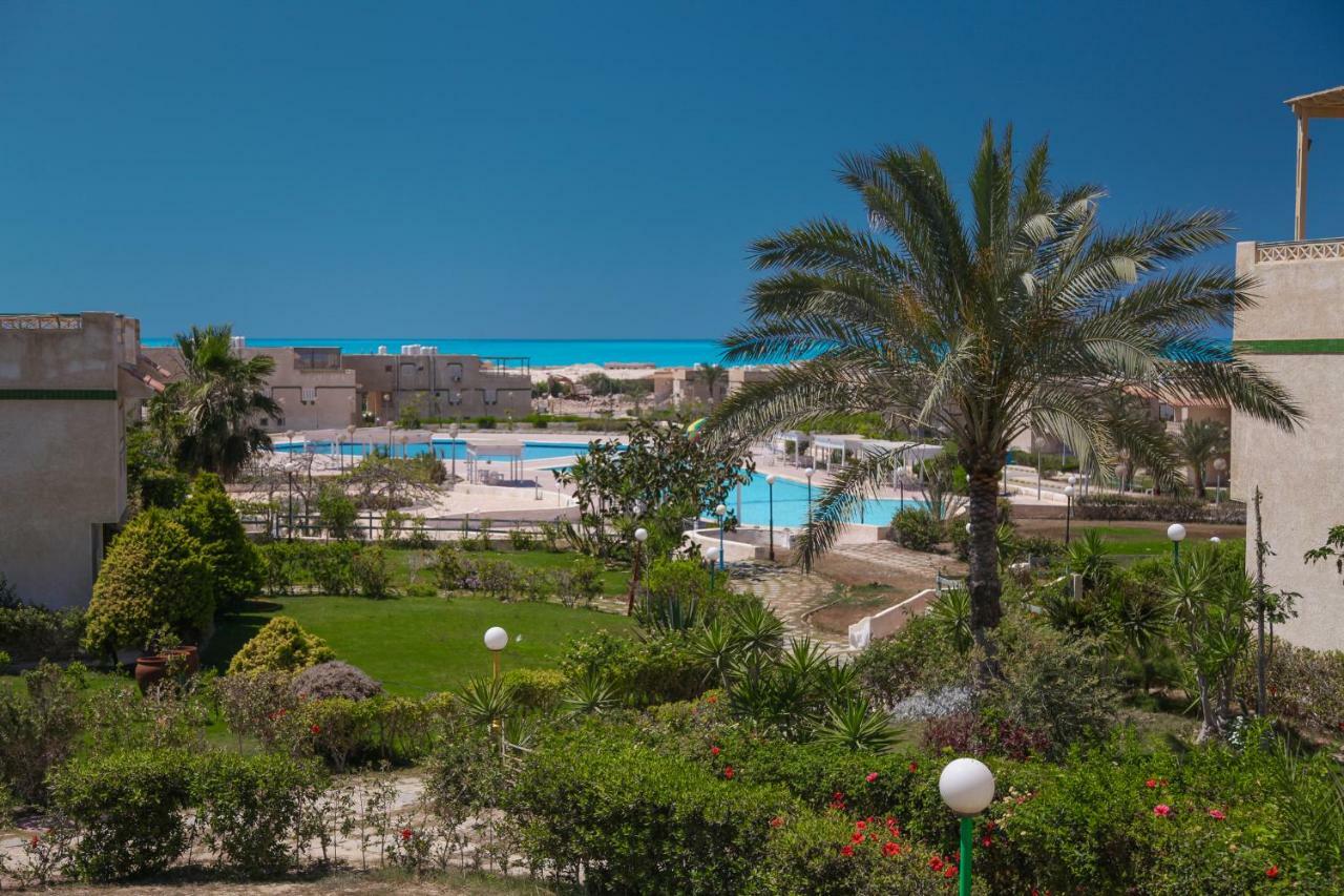 Villas Petro Beach El Alamein Ngoại thất bức ảnh