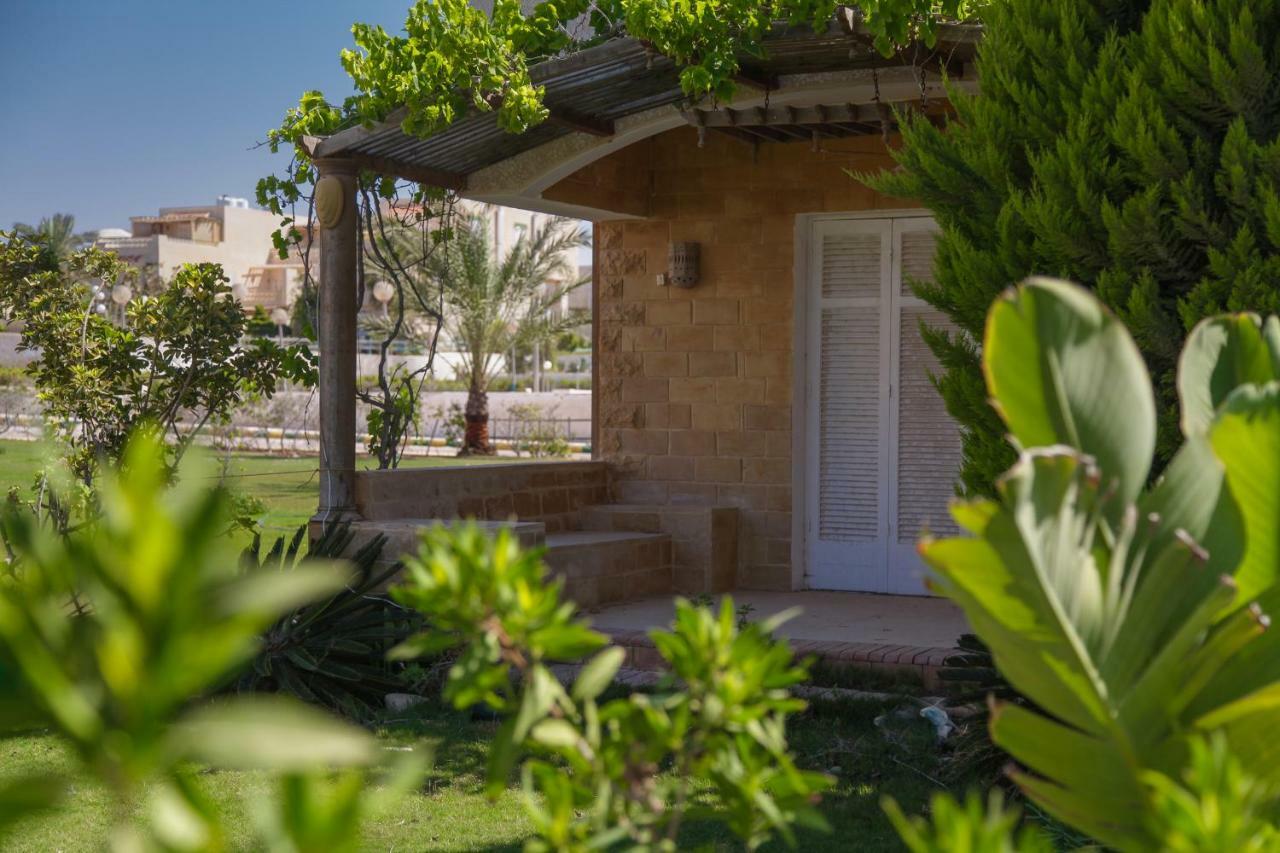 Villas Petro Beach El Alamein Ngoại thất bức ảnh