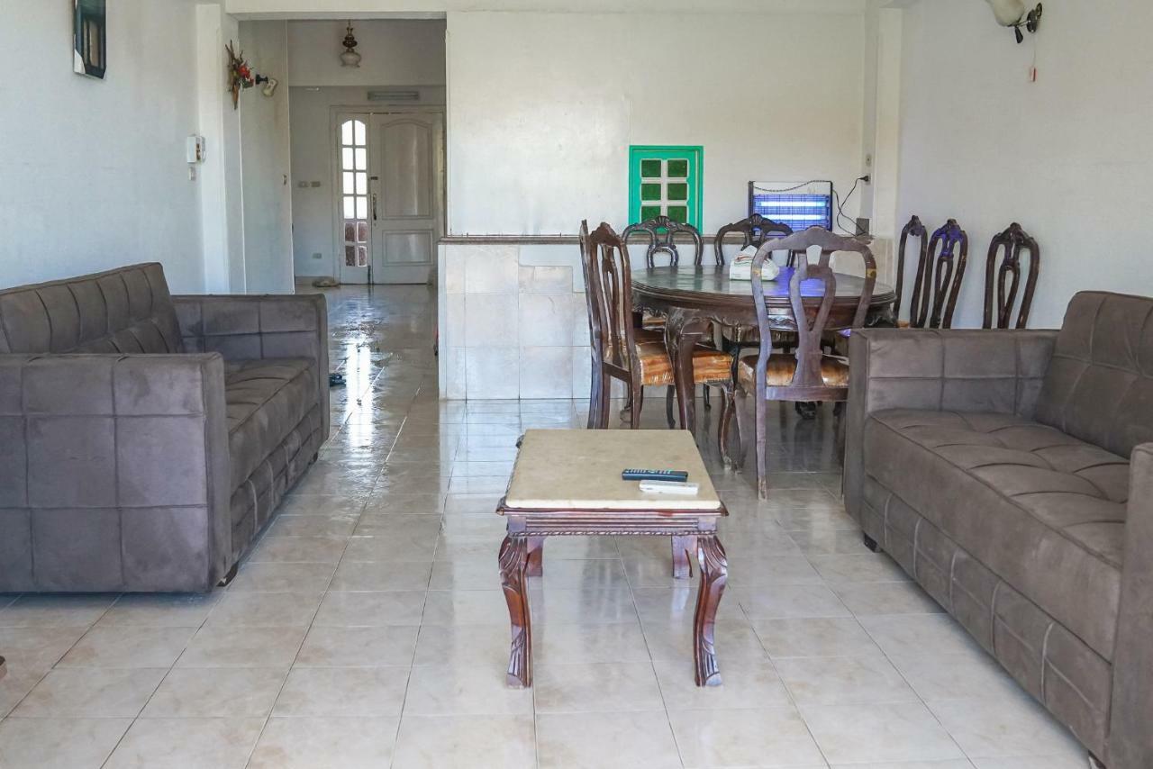 Villas Petro Beach El Alamein Ngoại thất bức ảnh