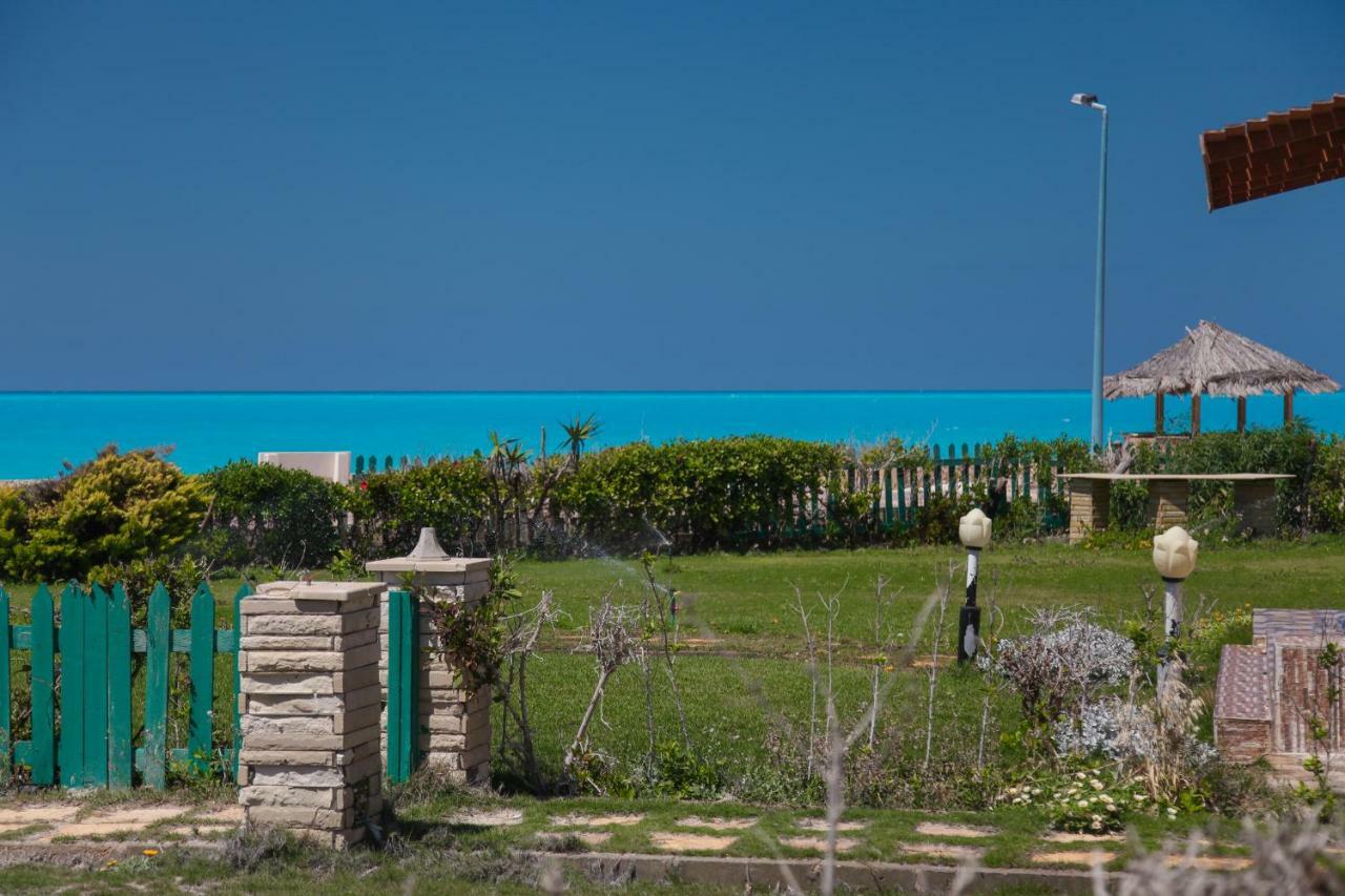 Villas Petro Beach El Alamein Ngoại thất bức ảnh