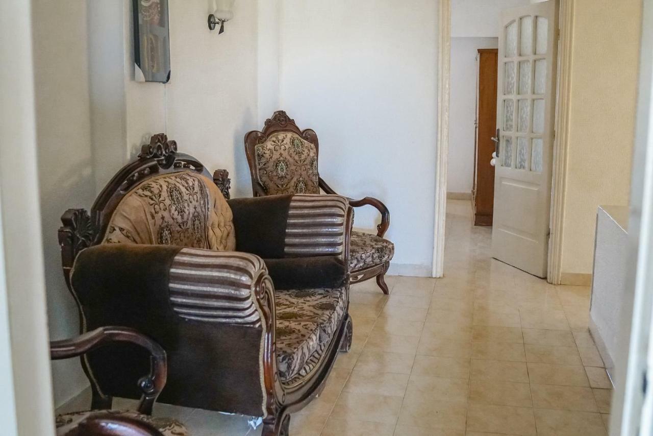 Villas Petro Beach El Alamein Ngoại thất bức ảnh