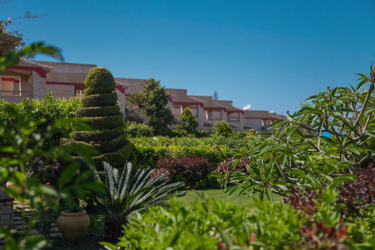 Villas Petro Beach El Alamein Ngoại thất bức ảnh