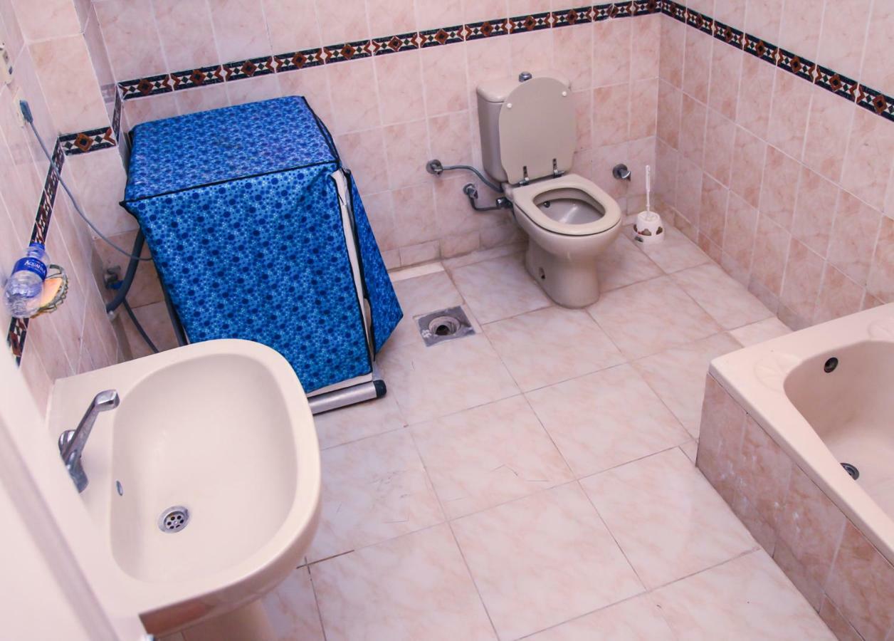 Villas Petro Beach El Alamein Ngoại thất bức ảnh