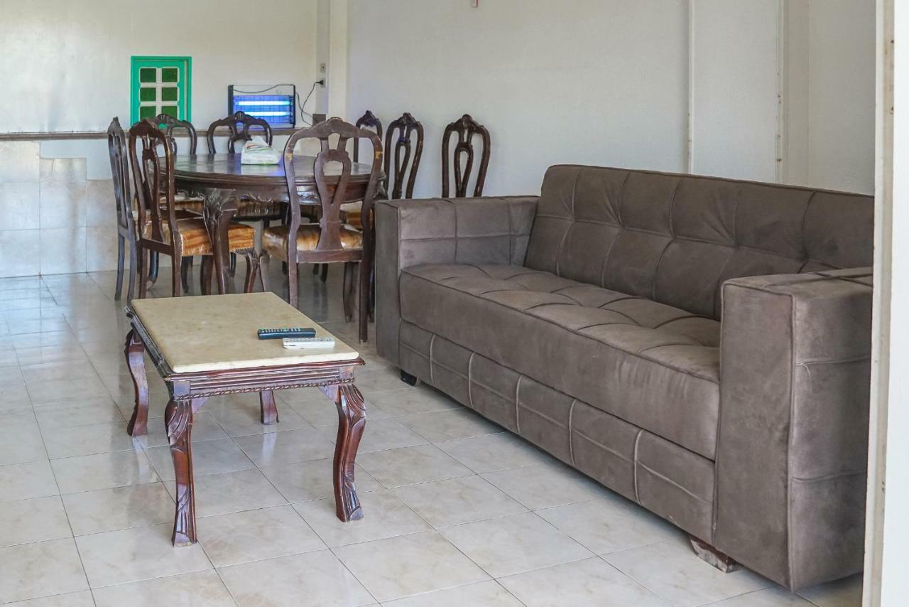 Villas Petro Beach El Alamein Ngoại thất bức ảnh